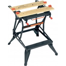 Black & Decker WM550 Stół warsztatowy (250kg/610x250mm)