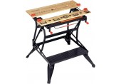 Black & Decker WM825 Stół warsztatowy (250kg/740x250mm)