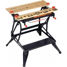 Black & Decker WM825 Stół warsztatowy (250kg/740x250mm)