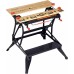 Black & Decker WM825 Stół warsztatowy (250kg/740x250mm)