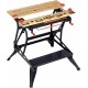 Black & Decker WM825 Stół warsztatowy (250kg/740x250mm)