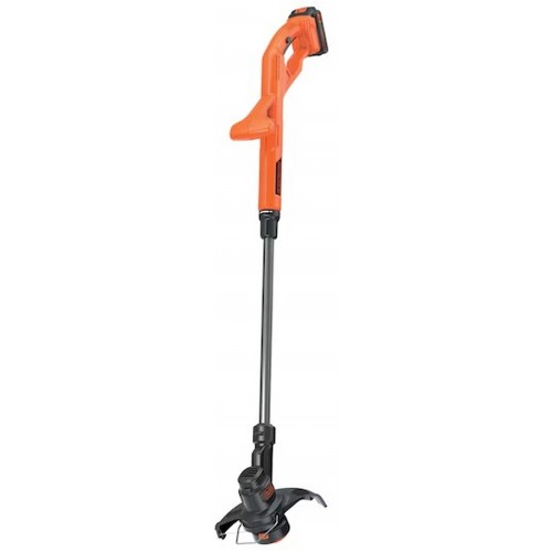 Black & Decker Podkaszarka akum., 25cm, 18V, 1x 1,5Ah ST1823 Black & Decker Podkaszarka akum., 25cm, 18V, 1x 1,5Ah ST1823