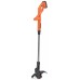 Black & Decker Podkaszarka akum., 25cm, 18V, 1x 1,5Ah ST1823 Black & Decker Podkaszarka akum., 25cm, 18V, 1x 1,5Ah ST1823