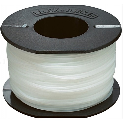 Black & Decker A6171 żyłka zapasowa (50m /1,5mm) do głowic podkaszarek