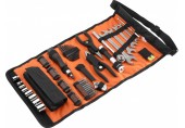 Black & Decker A7144 Zestaw akcesoriów samochodowych 71szt.