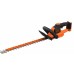 Black & Decker BCHTS36B Akumulatorowe nożyce do żywopłotu (55cm/36V/bez akumulatora)