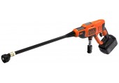 Black & Decker BCPC18D1 Akumulatorowa myjka ciśnieniowa (1x2,0Ah/18V)