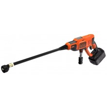 Black & Decker BCPC18D1 Akumulatorowa myjka ciśnieniowa (1x2,0Ah/18V)