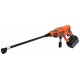 Black & Decker BCPC18D1 Akumulatorowa myjka ciśnieniowa (1x2,0Ah/18V)