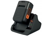 Black & Decker BDC2A36 Ładowarka z akumulatorem 36V / 2,0Ah