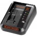 Black&Decker BDC2A 18-54 Volt battery charger DUALVOLT-System 54V/18V Volt, 2,0A