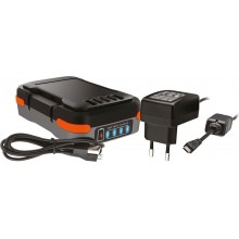 Black & Decker BDCB12B Akumulator USB (12V/1,5Ah)