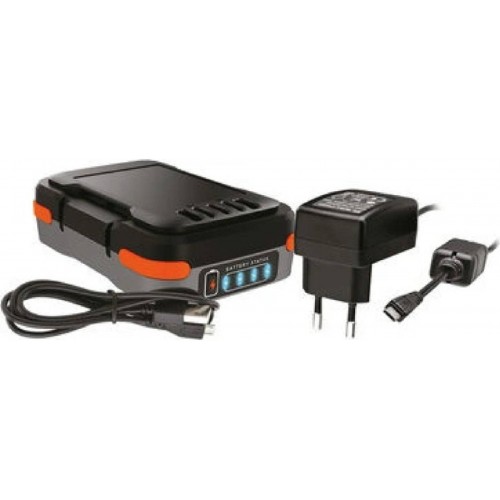 Black & Decker BDCB12B Akumulator USB 12V/1.5 Ah