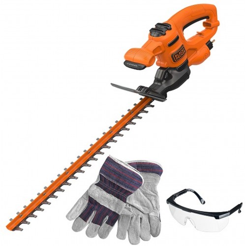 Black & Decker elektryczne nożyce do żywopłotu 50cm, 450W BEHT251KIT