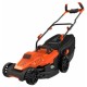 Black & Decker BEMW471BH Kosiarka elektryczna (38cm/1600W/45L)