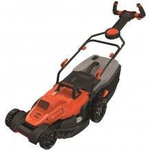 Black & Decker BEMW481ES Kosiarka elektryczna z uchwytem EasySteer, 42 cm / 1800 W - 5