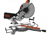 Black & Decker BES710 Pilarka tarczowa, ukośnica (2100W/ 254mm)