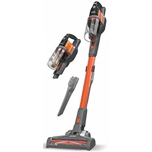 BLACK & DECKER Odkurzacz akumulatorowy pionowy BHFEV182B