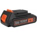 Black & Decker BL1518 Akumulator Li-Ion (18V/1,5Ah)