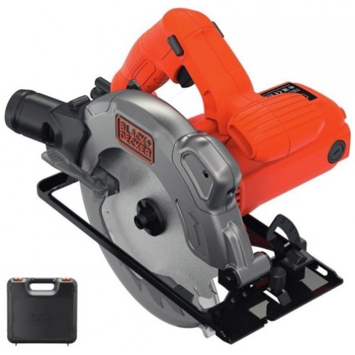 BLACK & DECKER Piła tarczowa CS1250LK