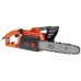 Black & Decker CS1835 Piła łańcuchowa elektryczna (1800W /35 cm)