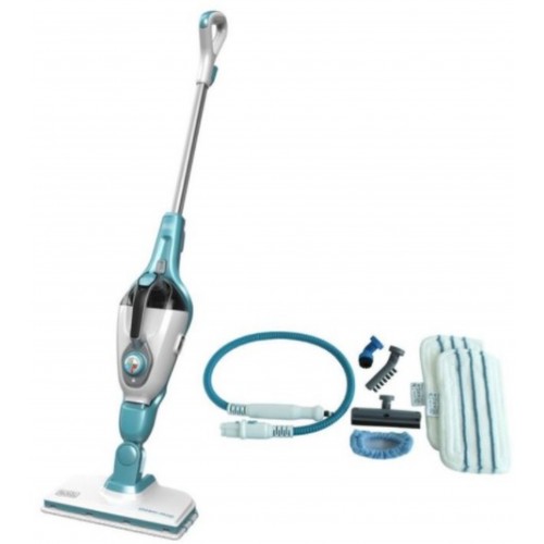 BLACK & DECKER FSMH1321 Parownica, mop parowy