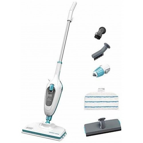 BLACK & DECKER FSMH13E10 Parownica, mop parowy 10 w1