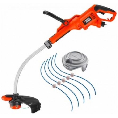 BLACK & DECKER GL7033 Kosiarka żyłkowa