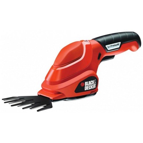 Black & Decker GSL200 Nożyce ogrodowe (1x1,1Ah / 3,6V) Li-Ion