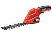 Black & Decker GSL300 Nożyce do żywopłotu, akumulatorowe Li-Ion 3,6V