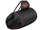Black & Decker GWBP1 Torba/ Plecak do dmuchawy / ODKURZACZA OGRODOWEGO 72l