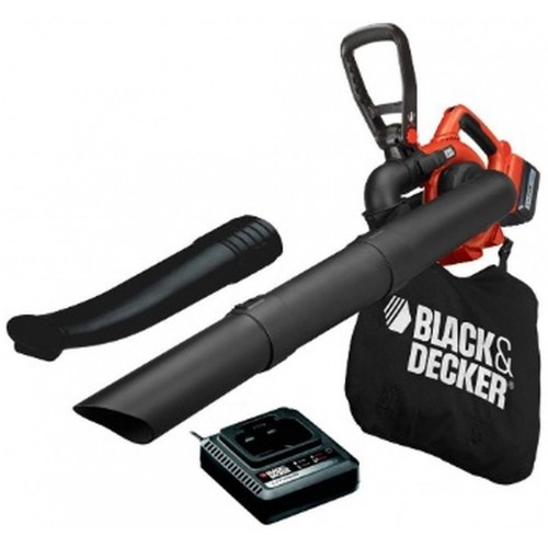 Black & Decker GWC3600L20 Aku odkurzacz do liści 36V, 1x aku 2.0Ah