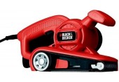 Black & Decker KA86 Szlifierka taśmowa 720 W, 75 x 457mm