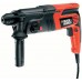 BLACK & DECKER młotowiertarka KD855KA