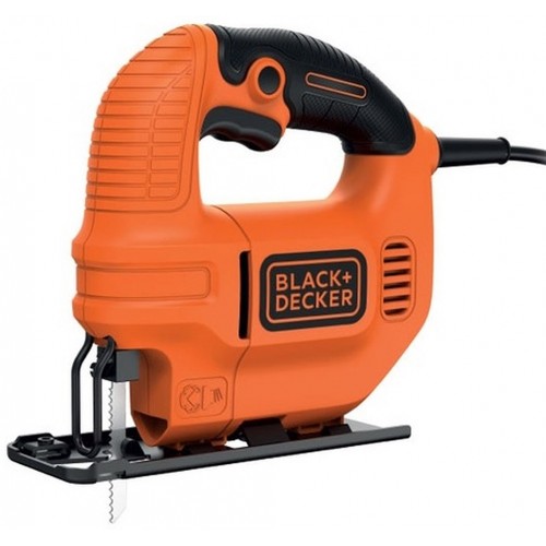 Black & Decker KS501 Wyrzynarka do drewna 400W