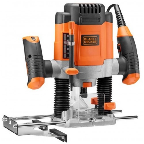 Black & Decker KW1200E Frezarka górnowrzecionowa 1200W, 55mm