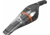 Black & Decker NVC220WC Odkurzacz ręczny 7,2 V/2,0 Ah Li-Ion 14,4 Wh/ 15,5 AW