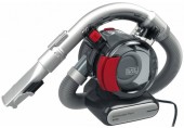 Black&Decker PD1200AV Dustbuster Flexi odkurzacz samochodowy 12 V