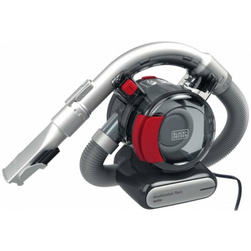 Black&Decker PD1200AV Dustbuster Flexi odkurzacz samochodowy 12 V