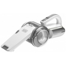 Black & Decker PV1820L Dustbuster Pivot Bezprzewodowy odkurzacz ręczny (18V/1,5Ah)