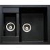 BLANCO METRA 6 Silgranit® zlewozmywak antracyt 516179