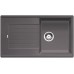 BLANCO Zia 5 S Silgranit®PuraDur®II Zlewozmywak szarość skały 520512