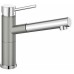 BLANCO Alta-S Compact perłowoszary/chrom 520730