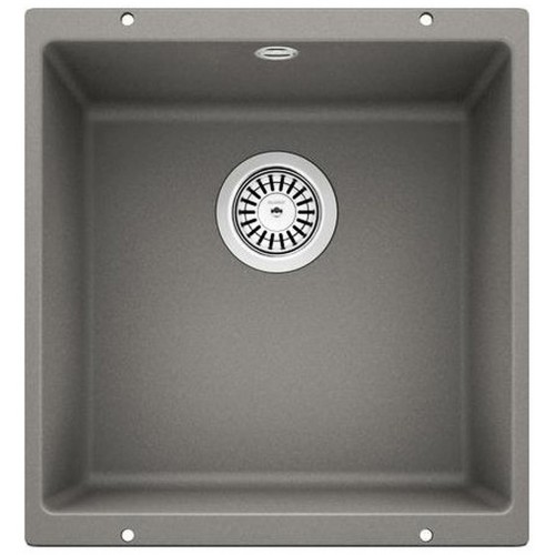 BLANCO Zlewozmywak Rotan 400-U Alumetalik 521333 BLANCO Zlewozmywak Rotan 400-U Alumetalik 521333