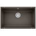 BLANCO Zlewozmywak ROTAN 700-U Silgranit Kawa 521349