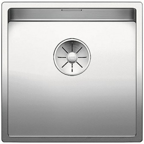 BLANCO Zlewozmywak CLARON 400-U stal szlachetna bez korka aut. 521573