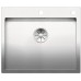 BLANCO Zlewozmywak CLARON 550-IF/A stal szlachetna z kor. InFino 521639
