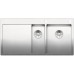 BLANCO Zlewozmywak CLARON 6 S-IF PRAWA Z KOR. INFINO 521645
