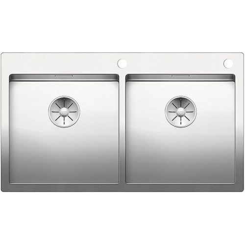 BLANCO Zlewozmywak CLARON 400/400-IF/A prawa komora stal szlachetna z kor. InFino 521654 BLANCO Zlewozmywak CLARON 400/400-IF/A prawa komora stal szlachetna z kor. InFino 521654