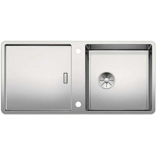BLANCO Zlewozmywak JARON XL 6S-IF stal szlachetna z kor. InFino 521666